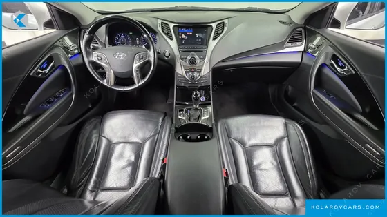 HYUNDAI GRANDEUR LPG HG300 PREMIUM