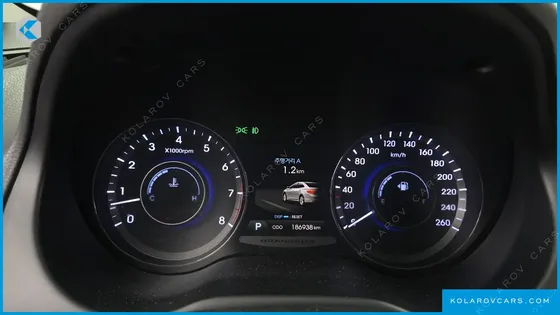 HYUNDAI GRANDEUR LPG HG300 PREMIUM