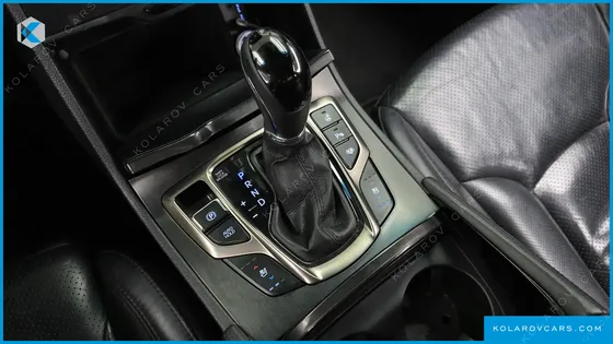 HYUNDAI GRANDEUR LPG HG300 PREMIUM