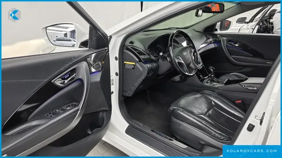 HYUNDAI GRANDEUR LPG HG300 PREMIUM