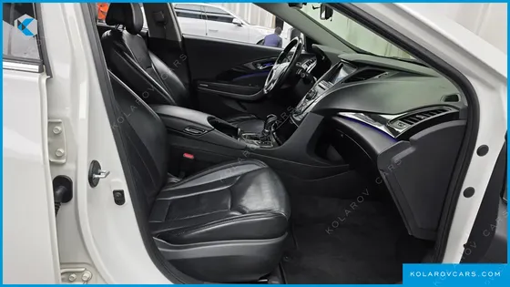 HYUNDAI GRANDEUR LPG HG300 PREMIUM