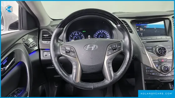 HYUNDAI GRANDEUR LPG HG300 PREMIUM