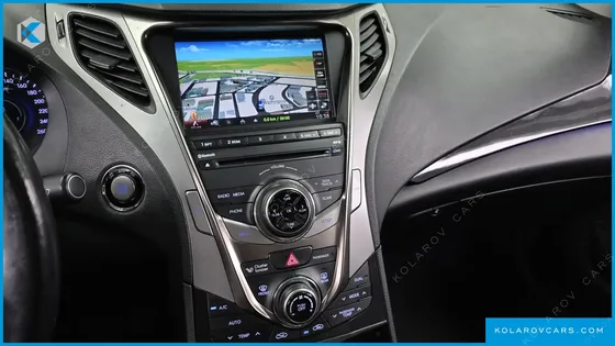HYUNDAI GRANDEUR LPG HG300 PREMIUM