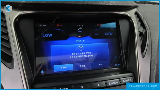 HYUNDAI GRANDEUR LPG HG300 PREMIUM