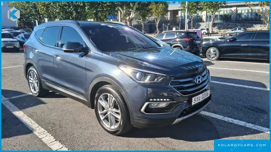 HYUNDAI SANTA FE DIESEL 2.0 2WD