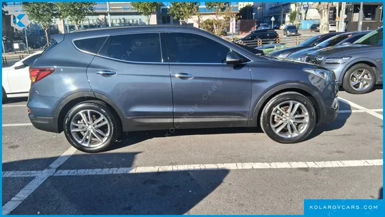 HYUNDAI SANTA FE DIESEL 2.0 2WD