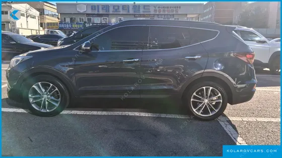 HYUNDAI SANTA FE DIESEL 2.0 2WD