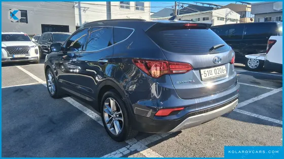 HYUNDAI SANTA FE DIESEL 2.0 2WD