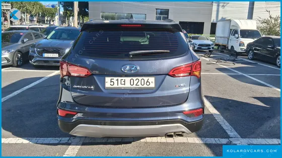 HYUNDAI SANTA FE DIESEL 2.0 2WD