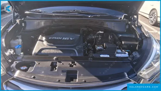 HYUNDAI SANTA FE DIESEL 2.0 2WD