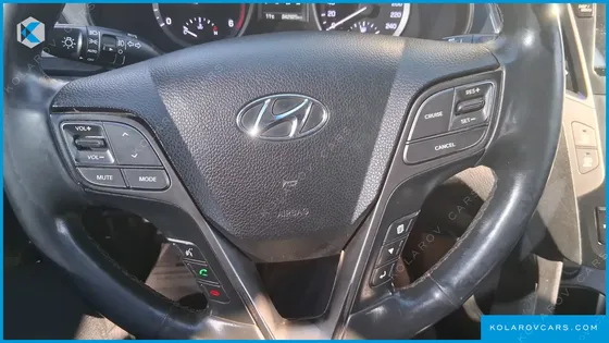 HYUNDAI SANTA FE DIESEL 2.0 2WD