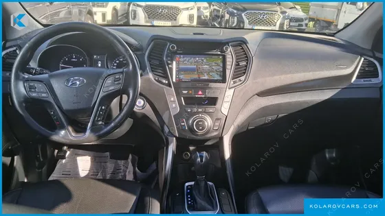 HYUNDAI SANTA FE DIESEL 2.0 2WD