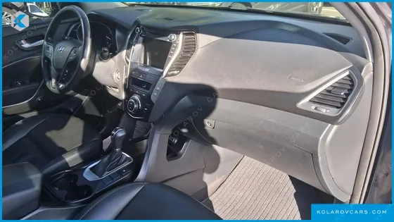HYUNDAI SANTA FE DIESEL 2.0 2WD