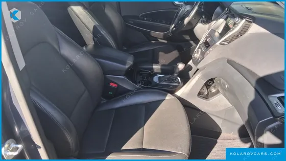 HYUNDAI SANTA FE DIESEL 2.0 2WD