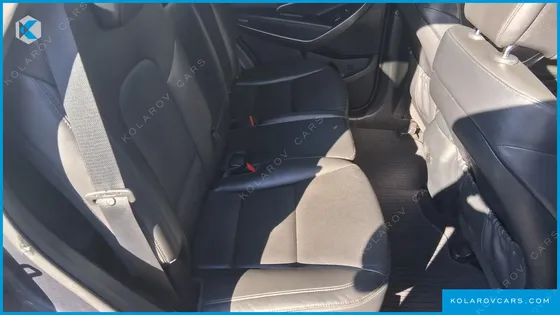 HYUNDAI SANTA FE DIESEL 2.0 2WD