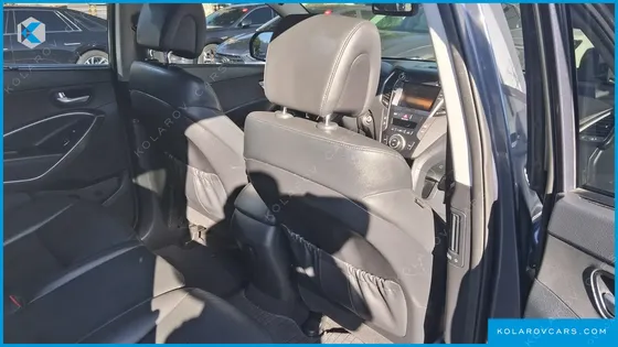HYUNDAI SANTA FE DIESEL 2.0 2WD