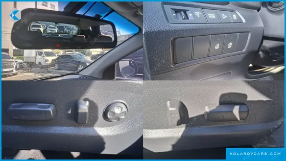 HYUNDAI SANTA FE DIESEL 2.0 2WD