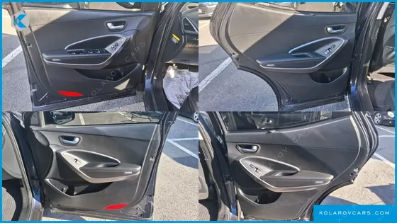 HYUNDAI SANTA FE DIESEL 2.0 2WD
