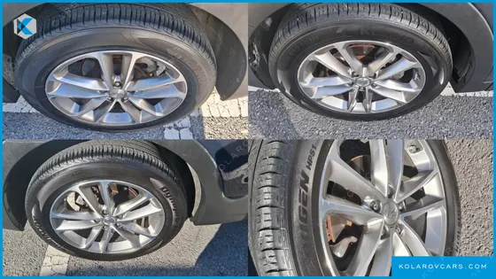 HYUNDAI SANTA FE DIESEL 2.0 2WD