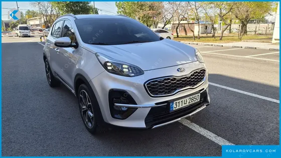 KIA SPORTAGE GASOLINE