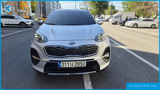 KIA SPORTAGE GASOLINE