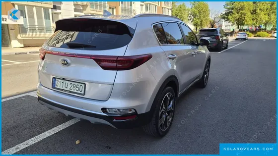 KIA SPORTAGE GASOLINE