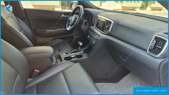 KIA SPORTAGE GASOLINE