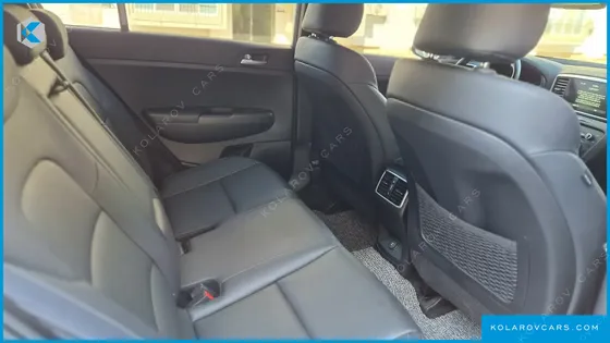 KIA SPORTAGE GASOLINE