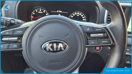 KIA SPORTAGE GASOLINE