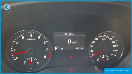 KIA SPORTAGE GASOLINE