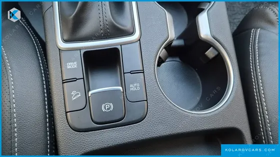 KIA SPORTAGE GASOLINE