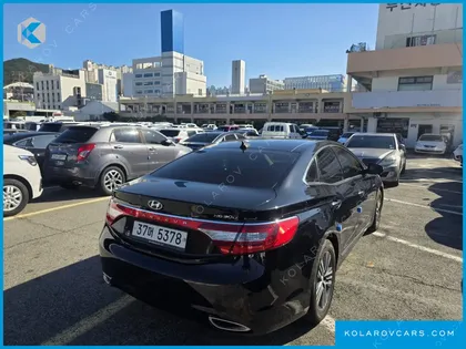 HYUNDAI GRANDEUR LPG HG300 MODERN