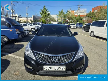 HYUNDAI GRANDEUR LPG HG300 MODERN
