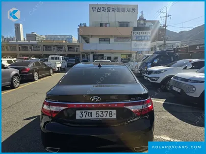 HYUNDAI GRANDEUR LPG HG300 MODERN
