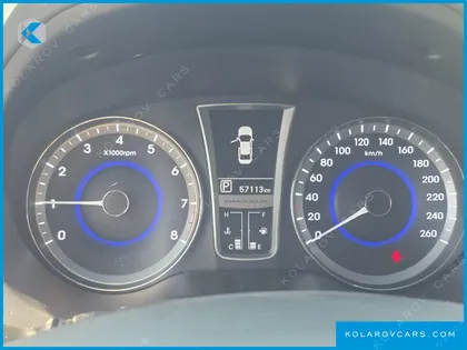 HYUNDAI GRANDEUR LPG HG300 MODERN