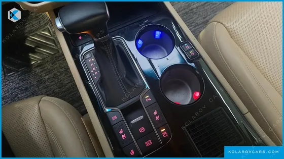KIA CARNIVAL GASOLINE 9-SEATER HI-LIMOUSINE
