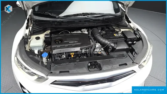 KIA STONIC DIESEL 1.6