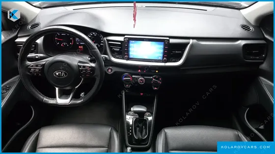 KIA STONIC DIESEL 1.6