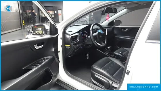 KIA STONIC DIESEL 1.6
