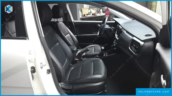 KIA STONIC DIESEL 1.6