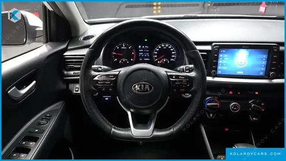 KIA STONIC DIESEL 1.6
