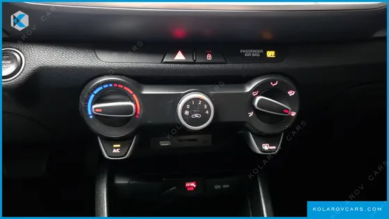 KIA STONIC DIESEL 1.6