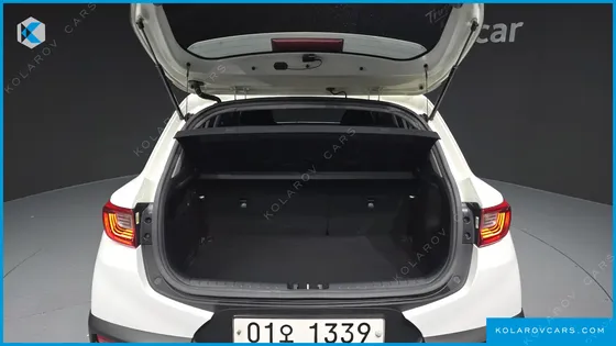 KIA STONIC DIESEL 1.6