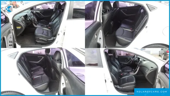 HYUNDAI ELANTRA (AVANTE) M16 GDI AVENUE