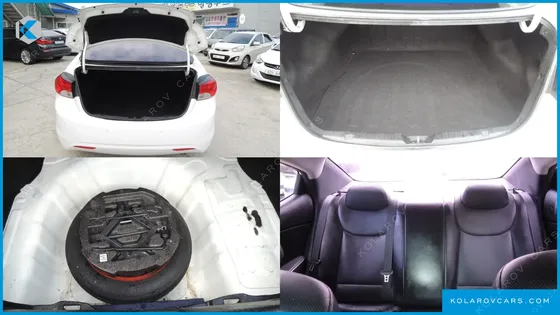 HYUNDAI ELANTRA (AVANTE) M16 GDI AVENUE