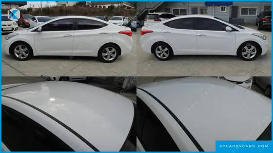 HYUNDAI ELANTRA (AVANTE) M16 GDI AVENUE