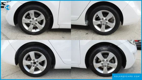 HYUNDAI ELANTRA (AVANTE) M16 GDI AVENUE