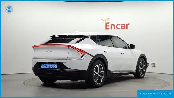 KIA EV6 LONG RANGE