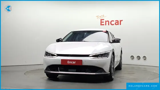 KIA EV6 LONG RANGE
