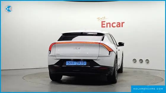 KIA EV6 LONG RANGE